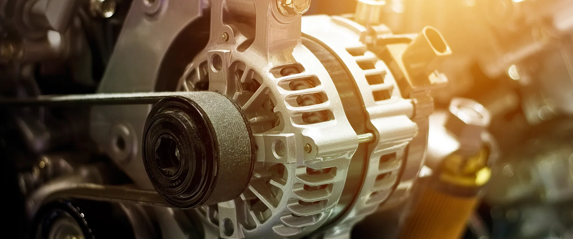 Battery/Starter/Alternator Repair near Brooklyn Park, MN