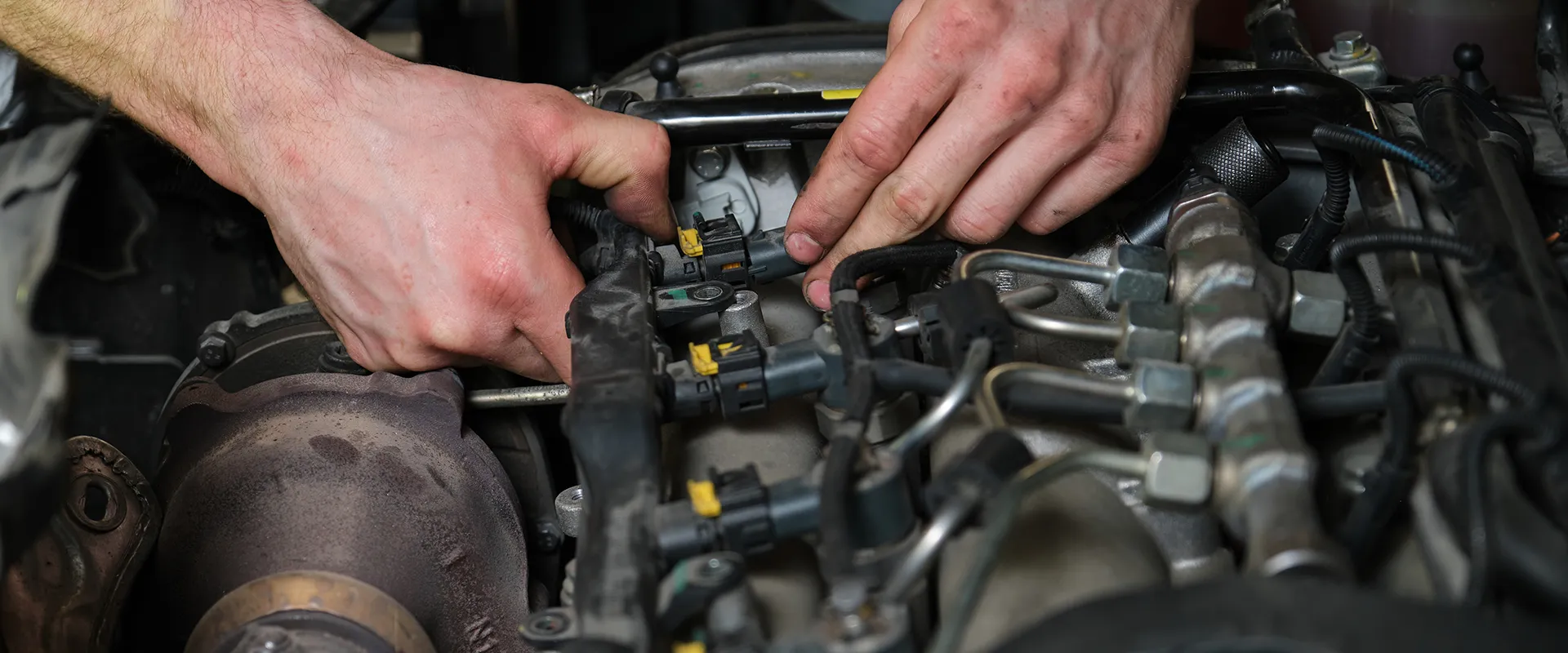 Engine Repair near Brooklyn Park, MN