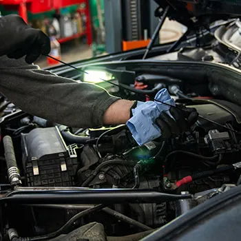 Oil Changes & Maintenance in Brooklyn Park, MN