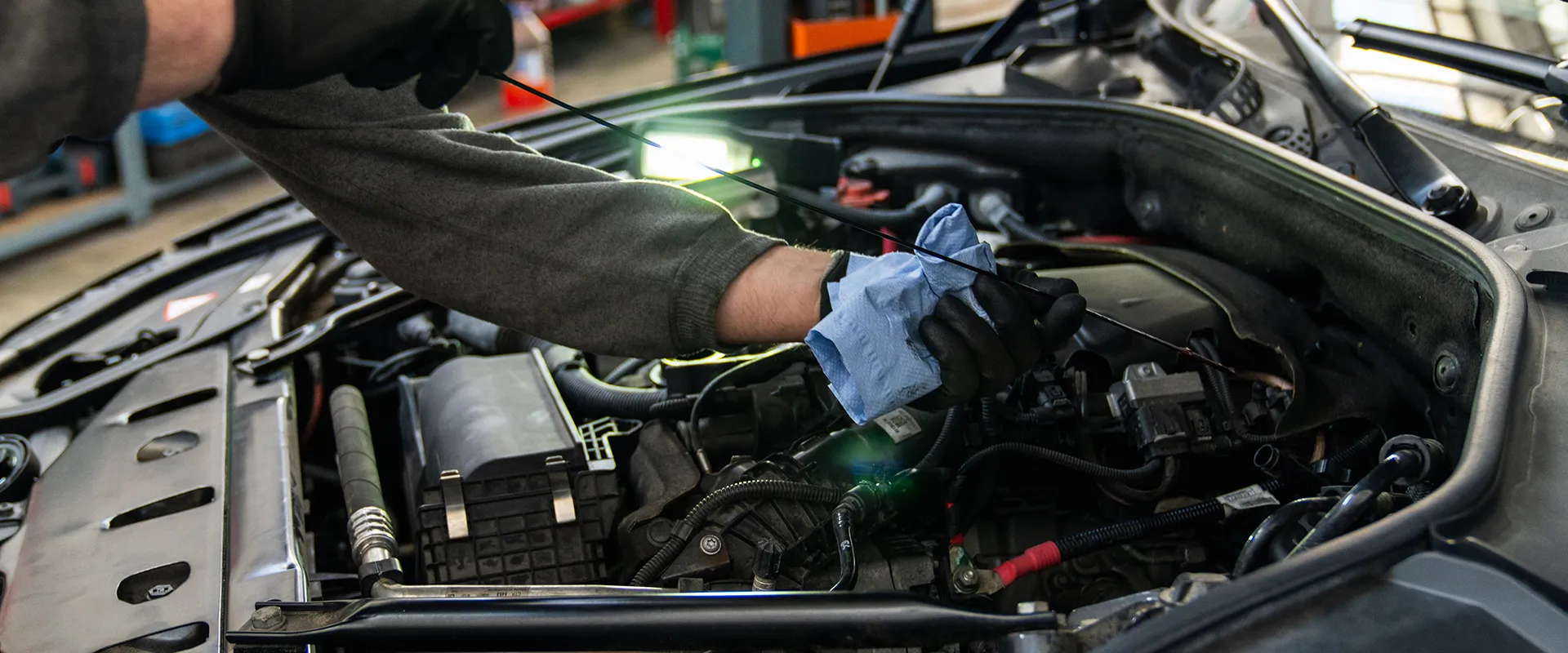 Oil Changes & Maintenance near Brooklyn Park, MN