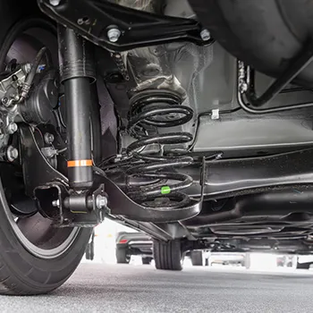 Suspension Repair in Brooklyn Park, MN