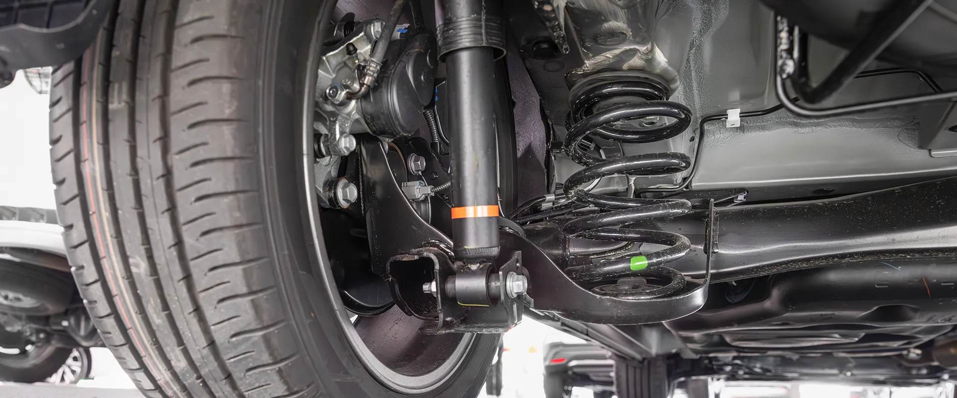 Suspension Repair near Brooklyn Park, MN