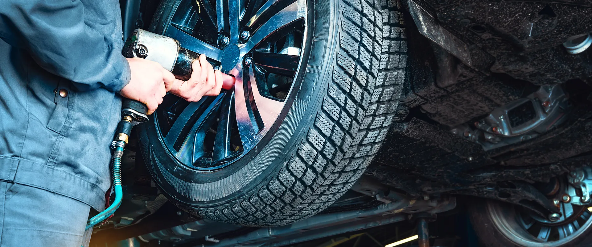 Tire Services near Brooklyn Park, MN
