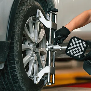 Wheel Alignment in Brooklyn Park, MN